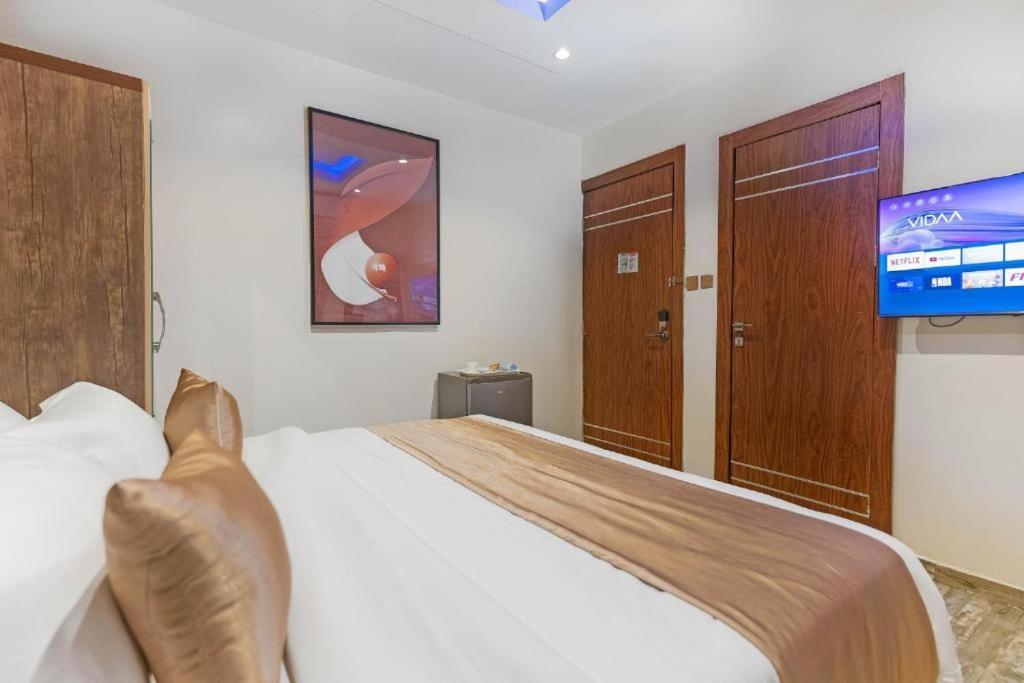 God'S Touch Apartments Remi Fani Kayode Gra. Ikeja Ngoại thất bức ảnh