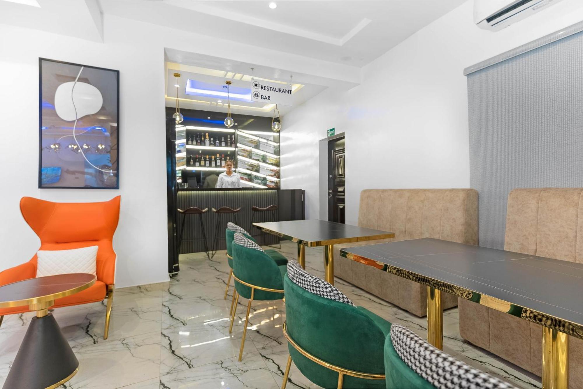 God'S Touch Apartments Remi Fani Kayode Gra. Ikeja Ngoại thất bức ảnh